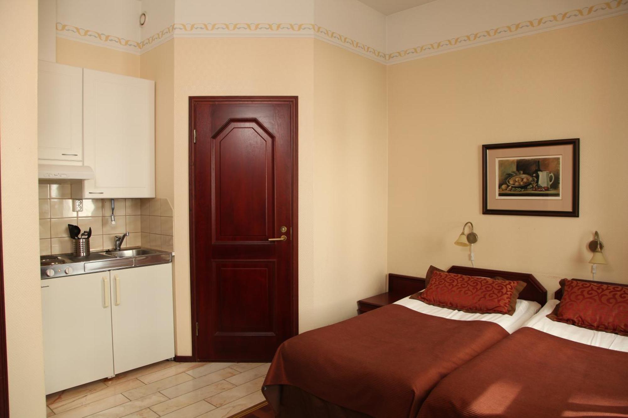 Hotel Astor Βάασα Εξωτερικό φωτογραφία
