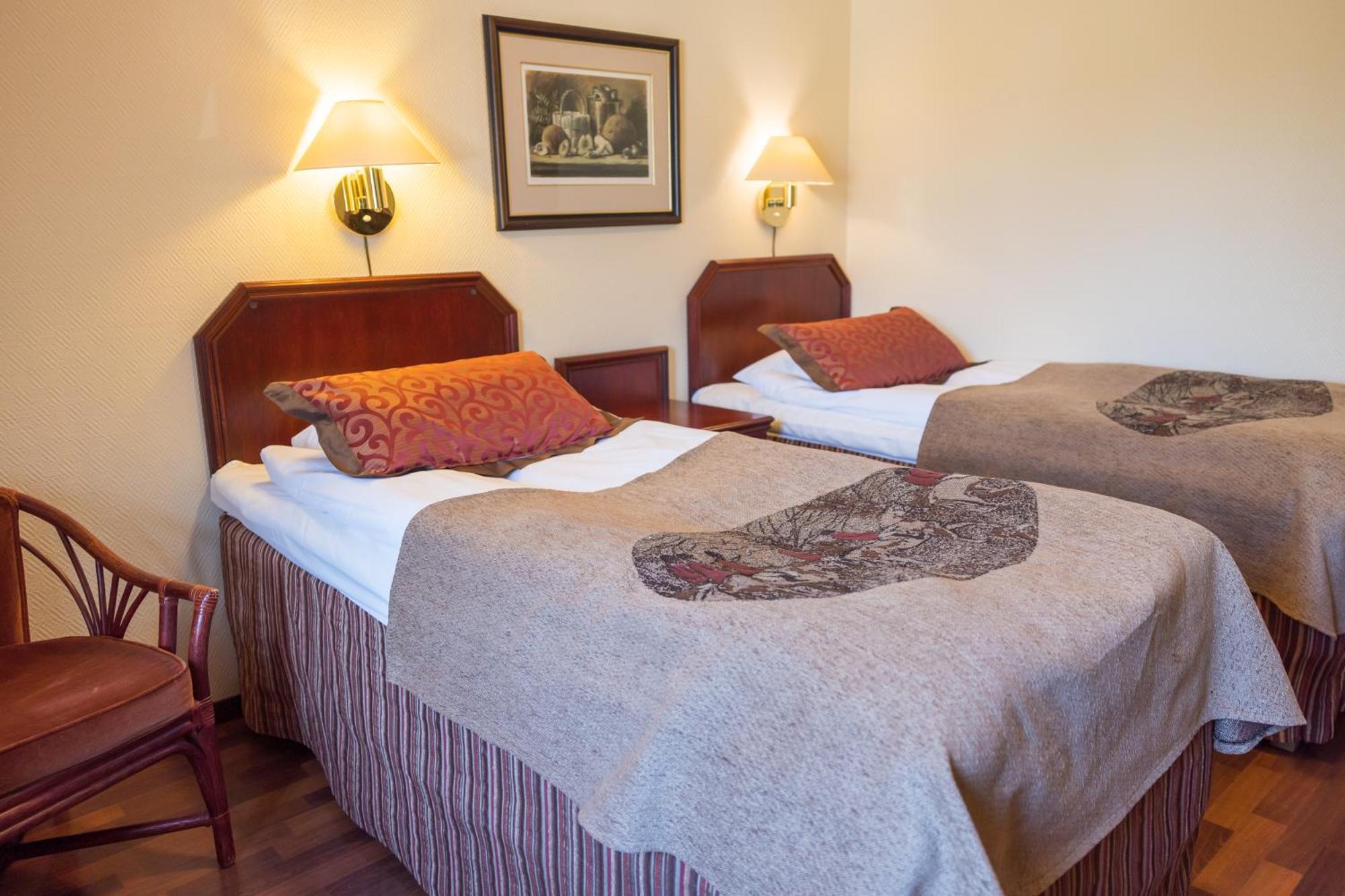 Hotel Astor Βάασα Εξωτερικό φωτογραφία