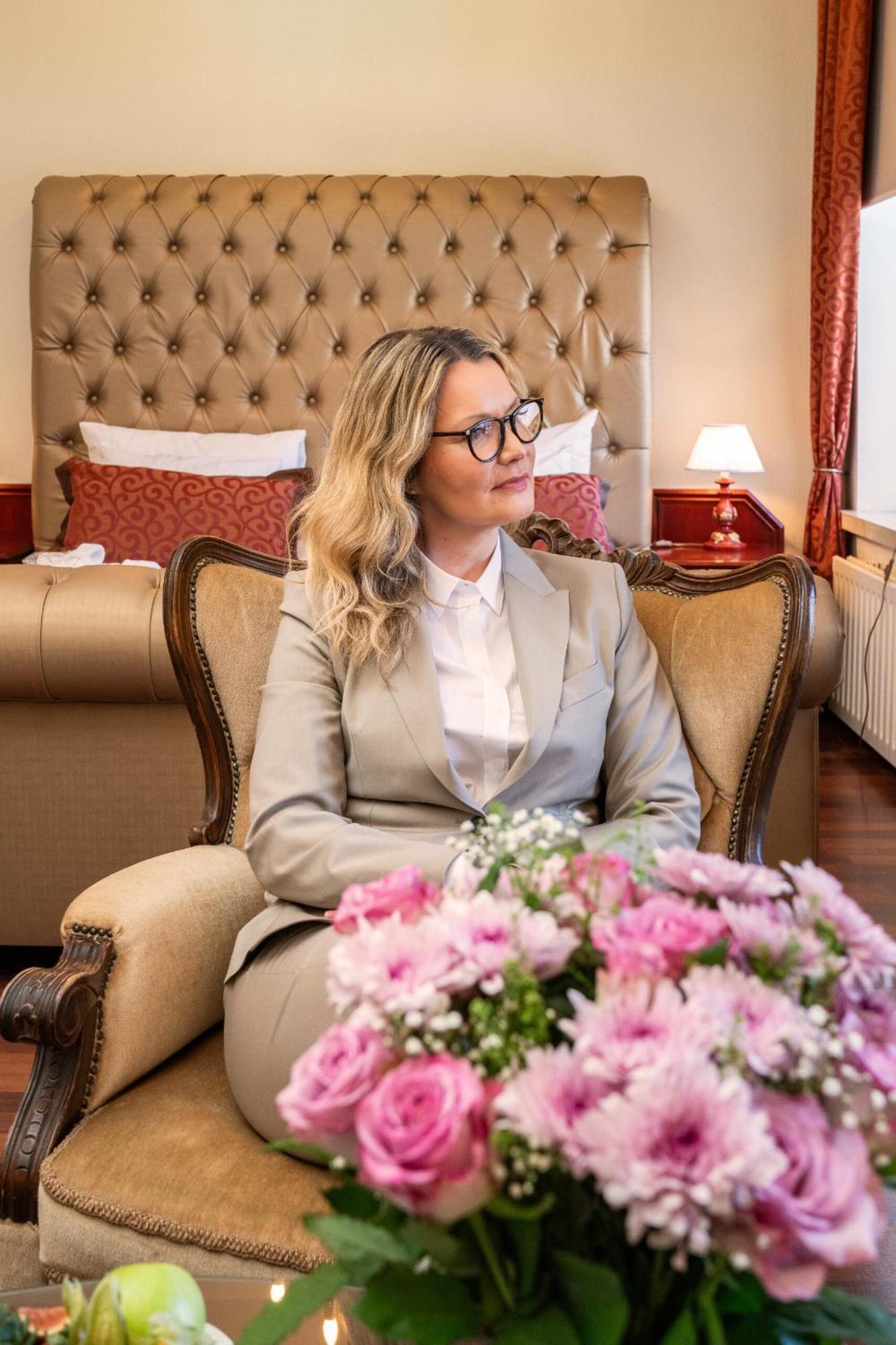 Hotel Astor Βάασα Εξωτερικό φωτογραφία