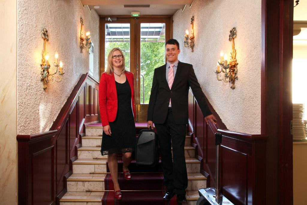 Hotel Astor Βάασα Εξωτερικό φωτογραφία